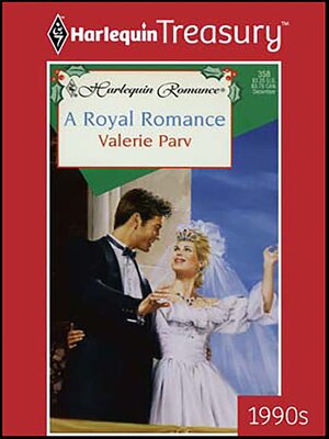 cover image of A Royal Romance